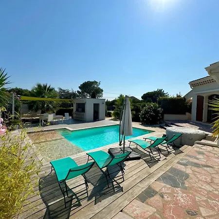 Au Calme Avec Piscine Dans Le Sud Villa *