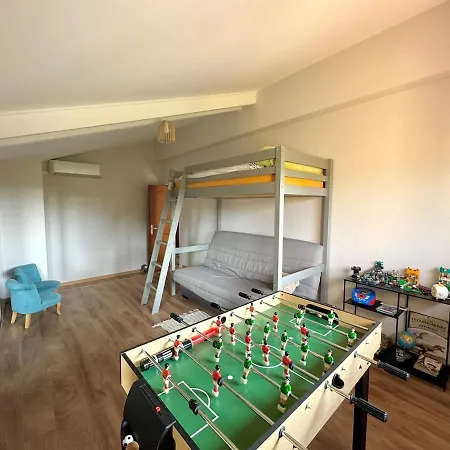 Villa Au Calme Avec Piscine Dans Le Sud