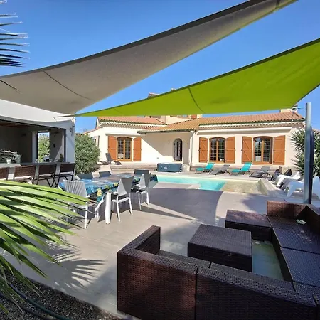 Au Calme Avec Piscine Dans Le Sud Villa